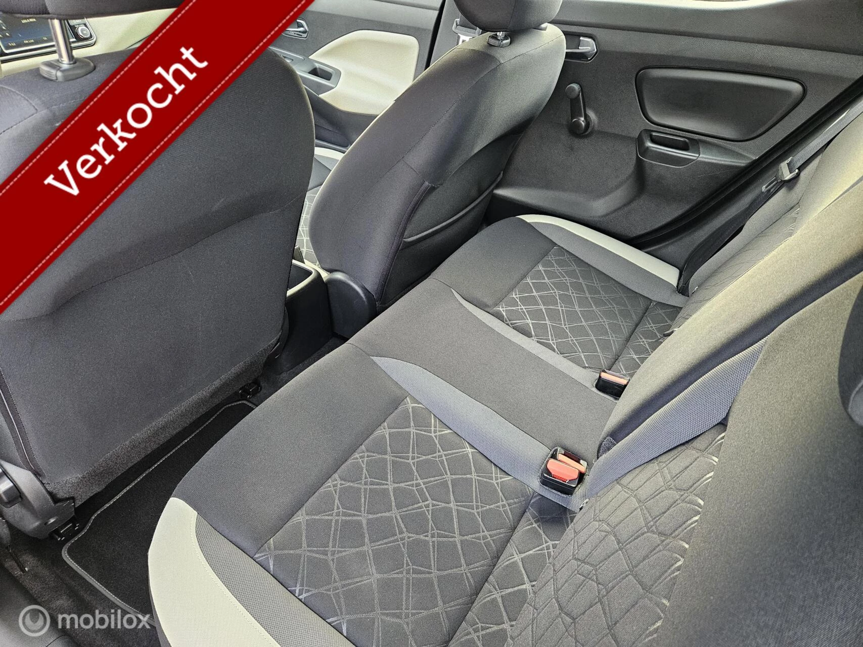 Hoofdafbeelding Nissan Micra