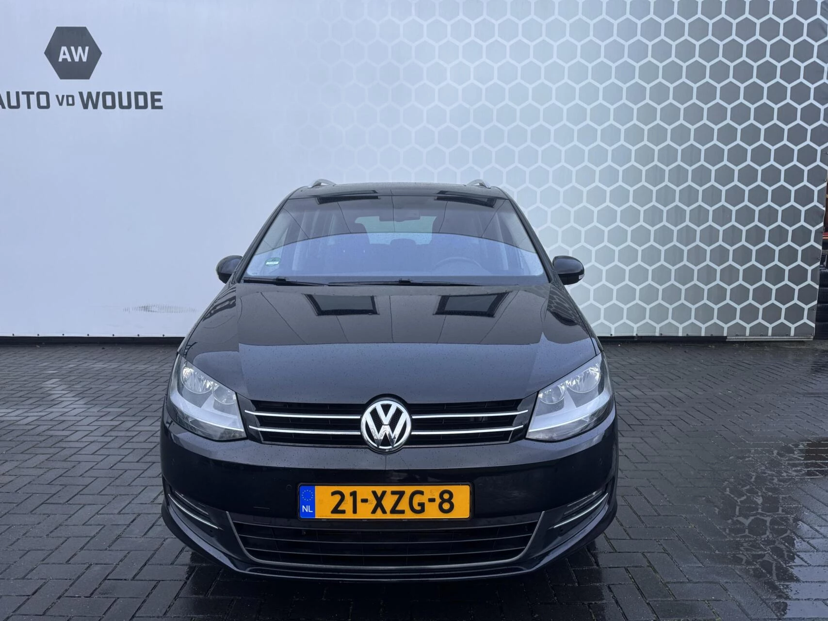 Hoofdafbeelding Volkswagen Sharan