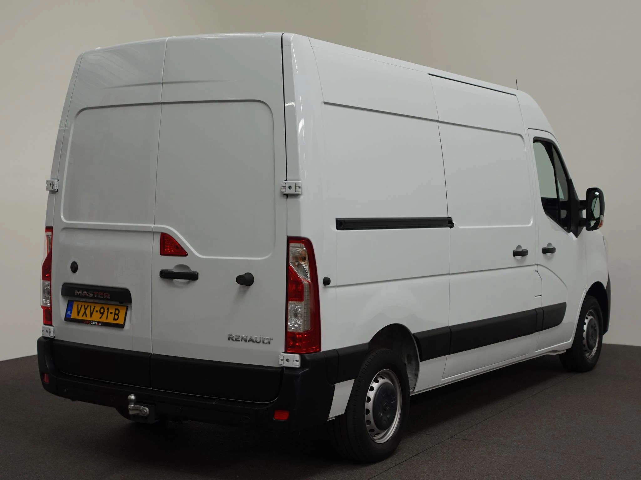 Hoofdafbeelding Renault Master