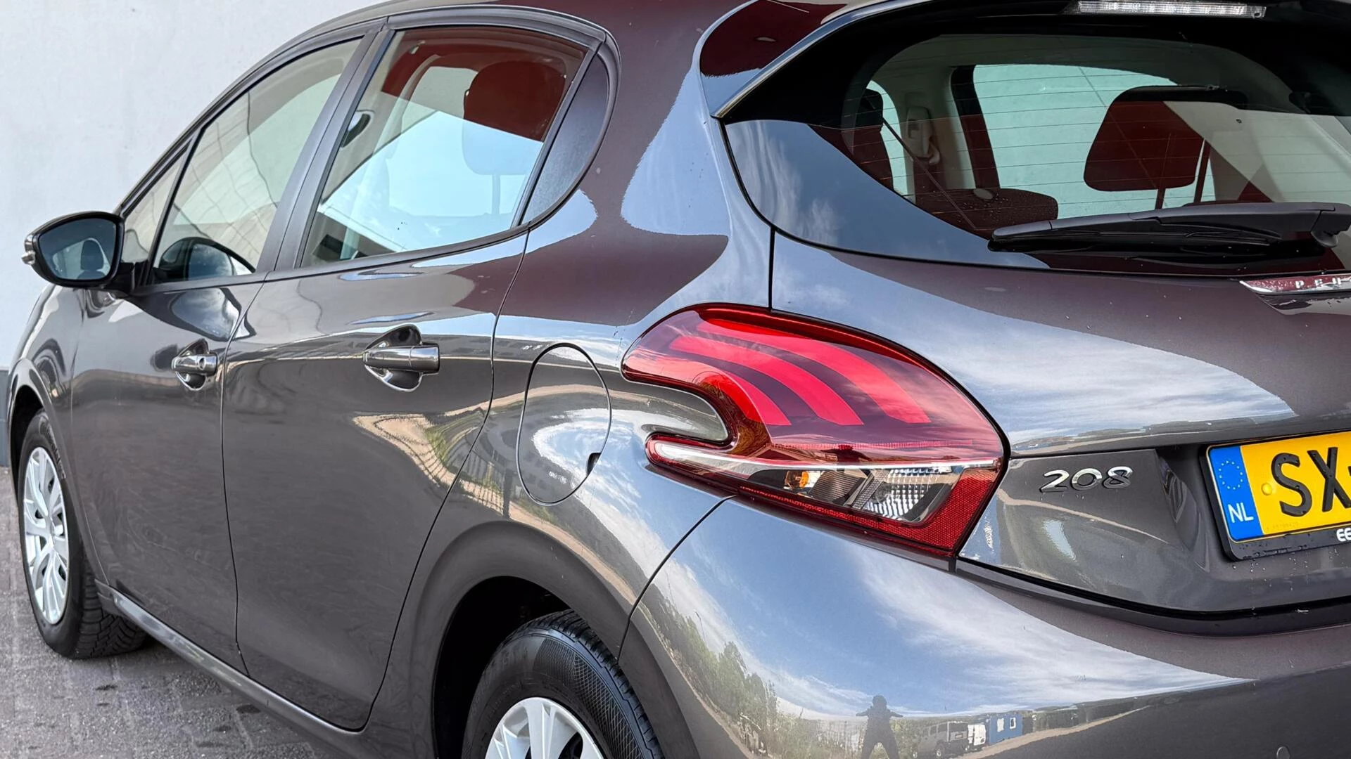 Hoofdafbeelding Peugeot 208