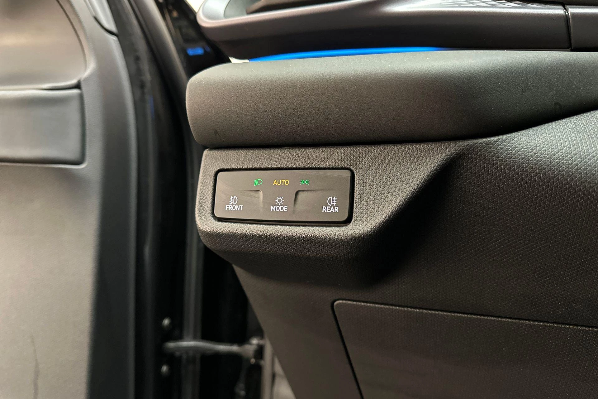 Hoofdafbeelding CUPRA Terramar