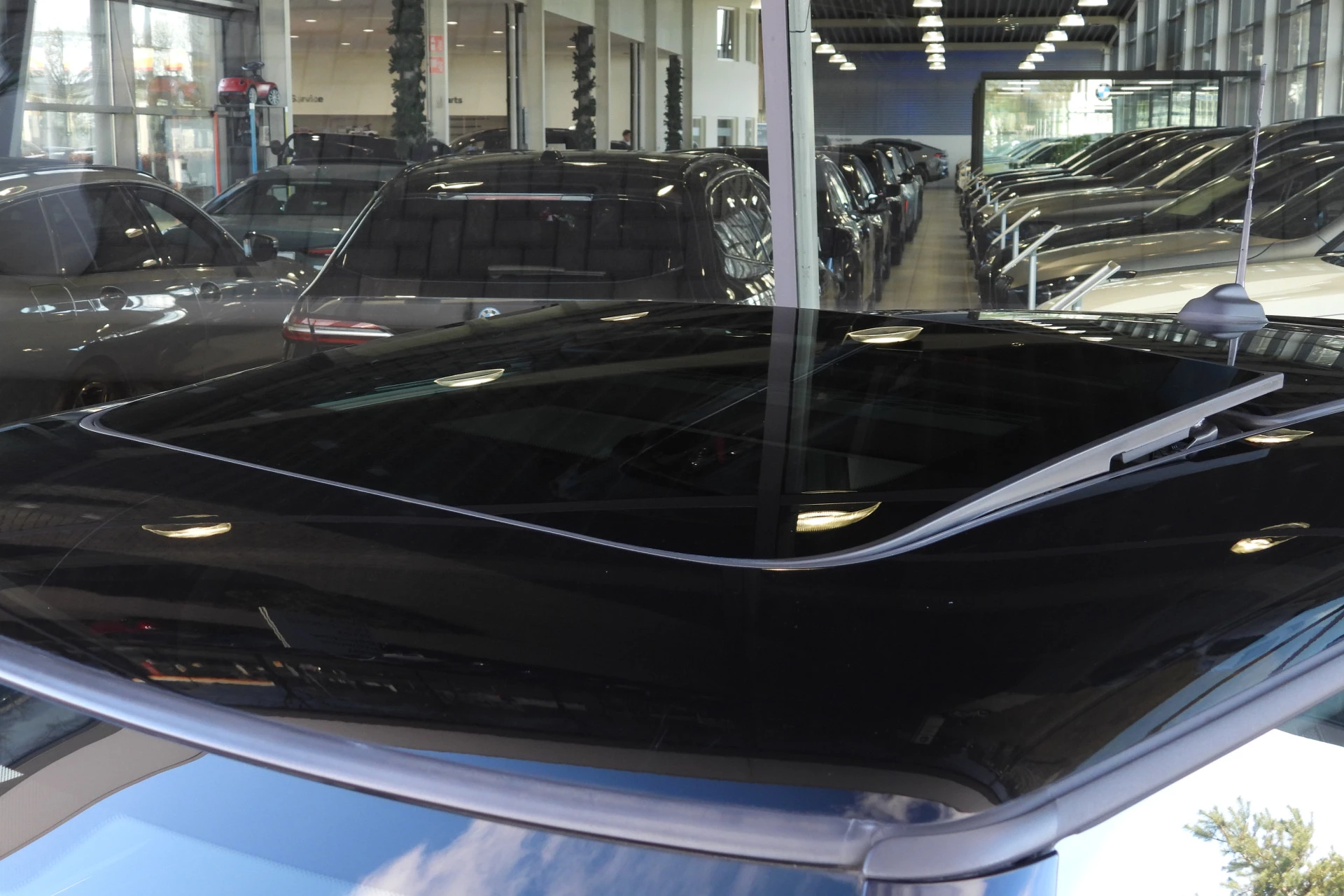 Hoofdafbeelding MINI Electric