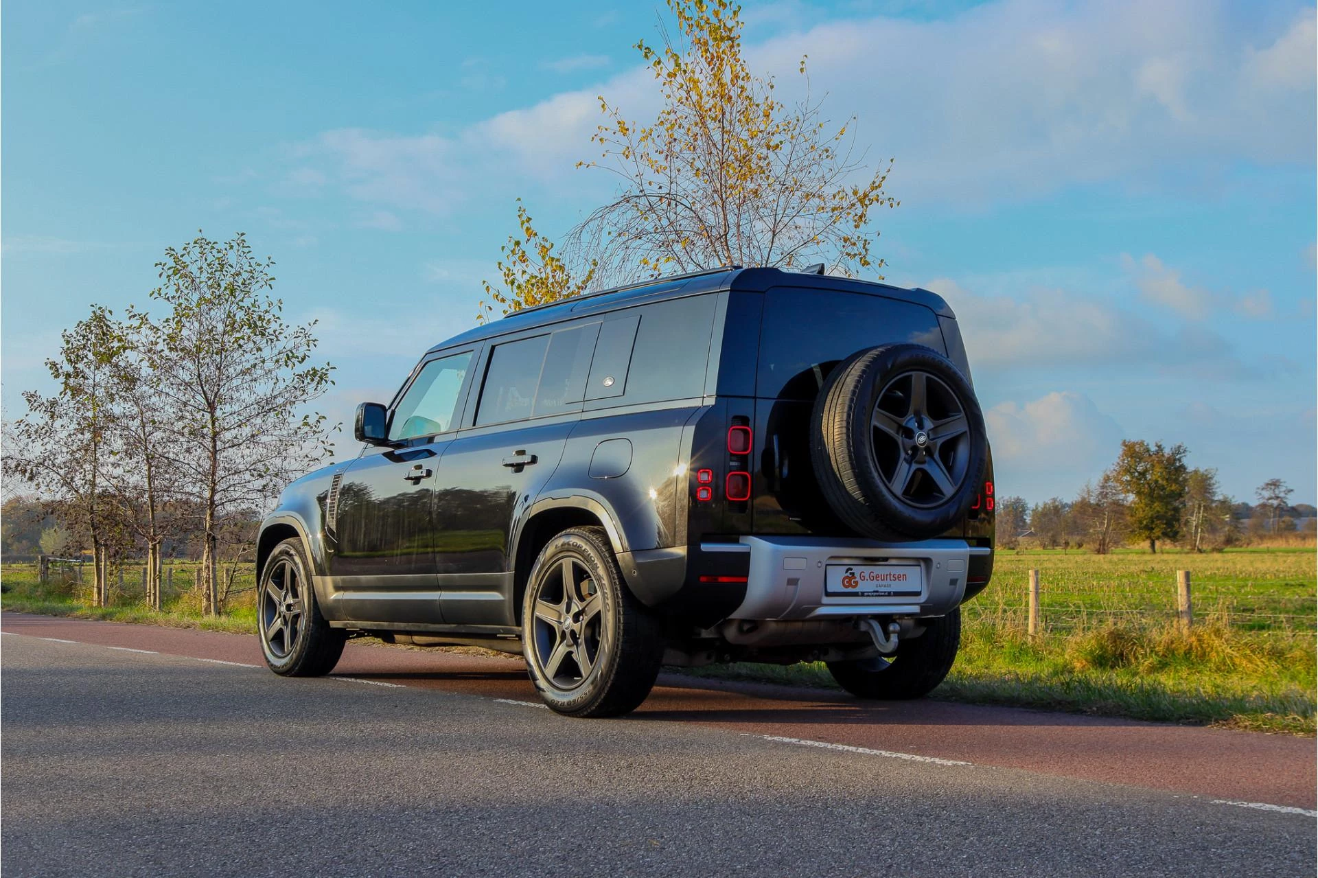 Hoofdafbeelding Land Rover Defender