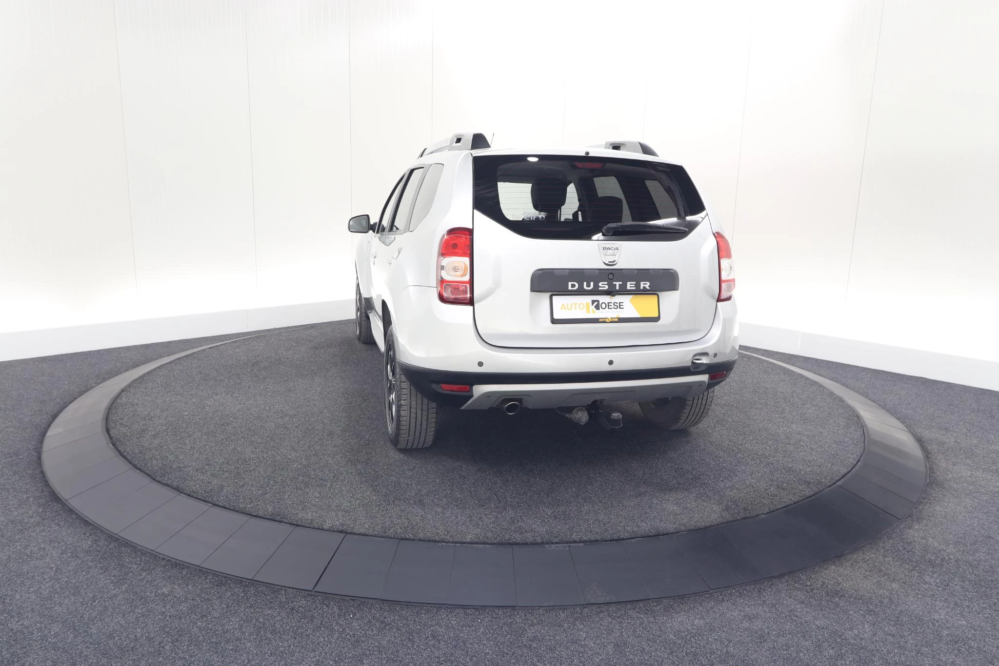 Hoofdafbeelding Dacia Duster