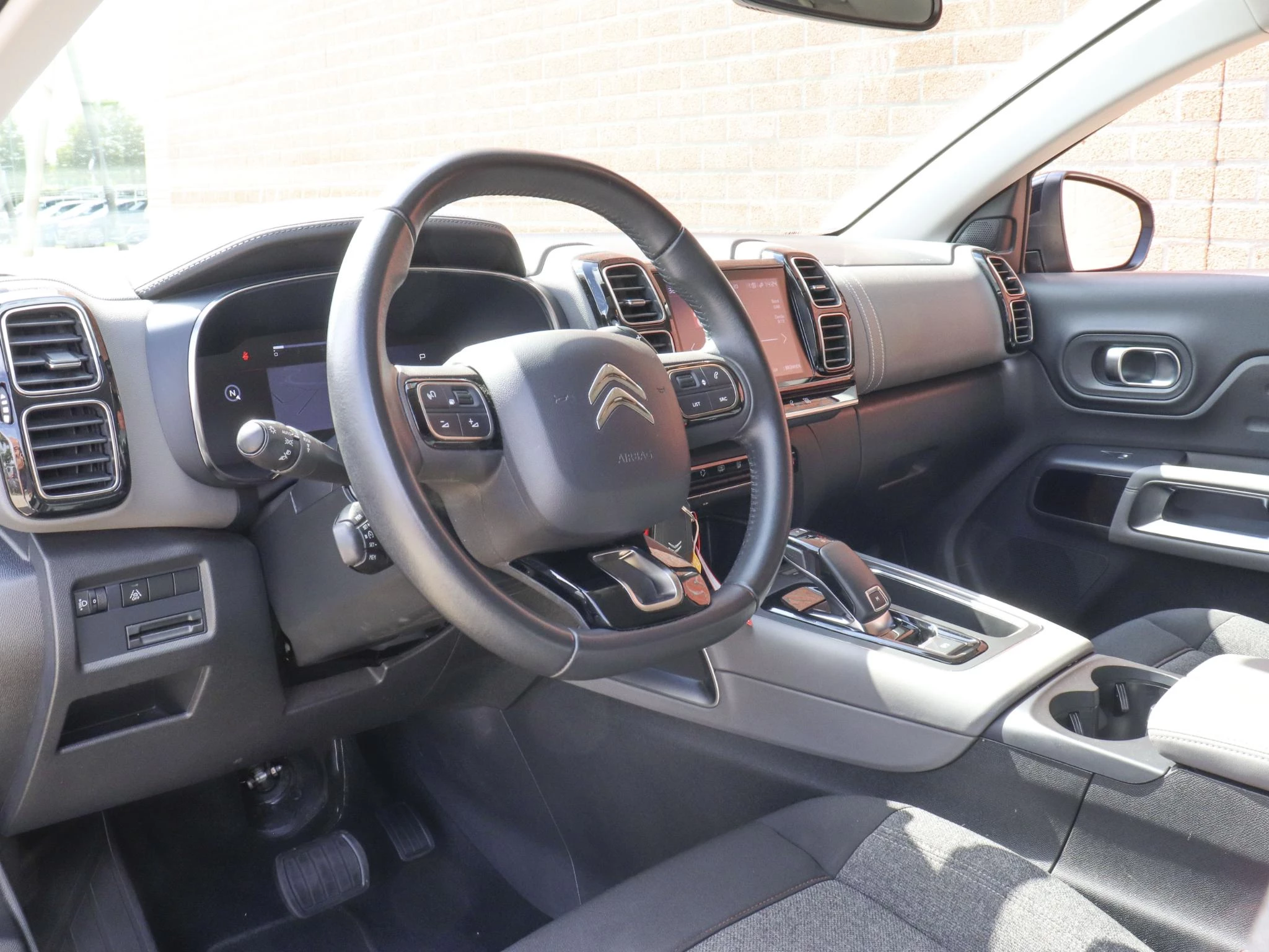 Hoofdafbeelding Citroën C5 Aircross