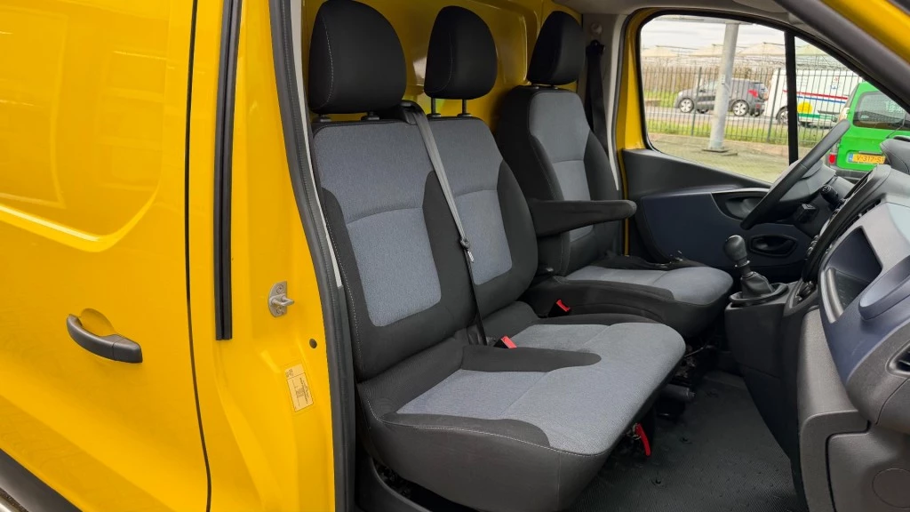 Hoofdafbeelding Opel Vivaro