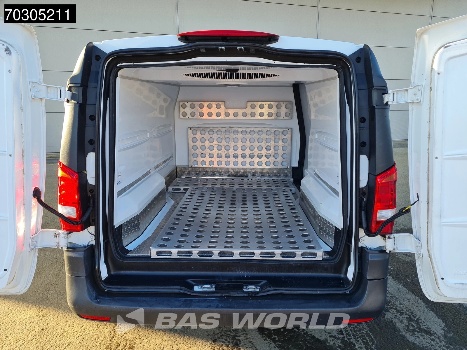 Hoofdafbeelding Mercedes-Benz eVito