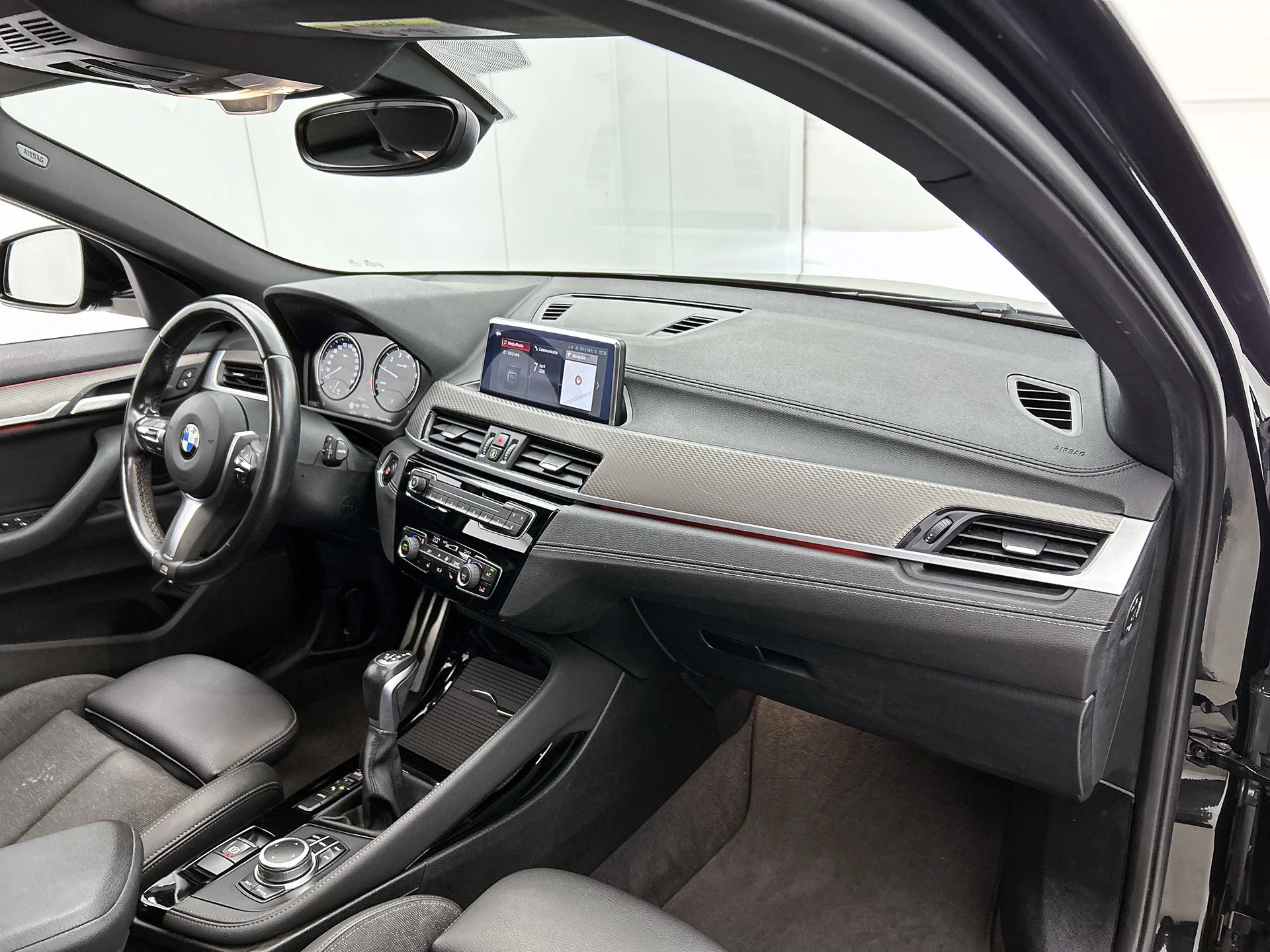 Hoofdafbeelding BMW X2