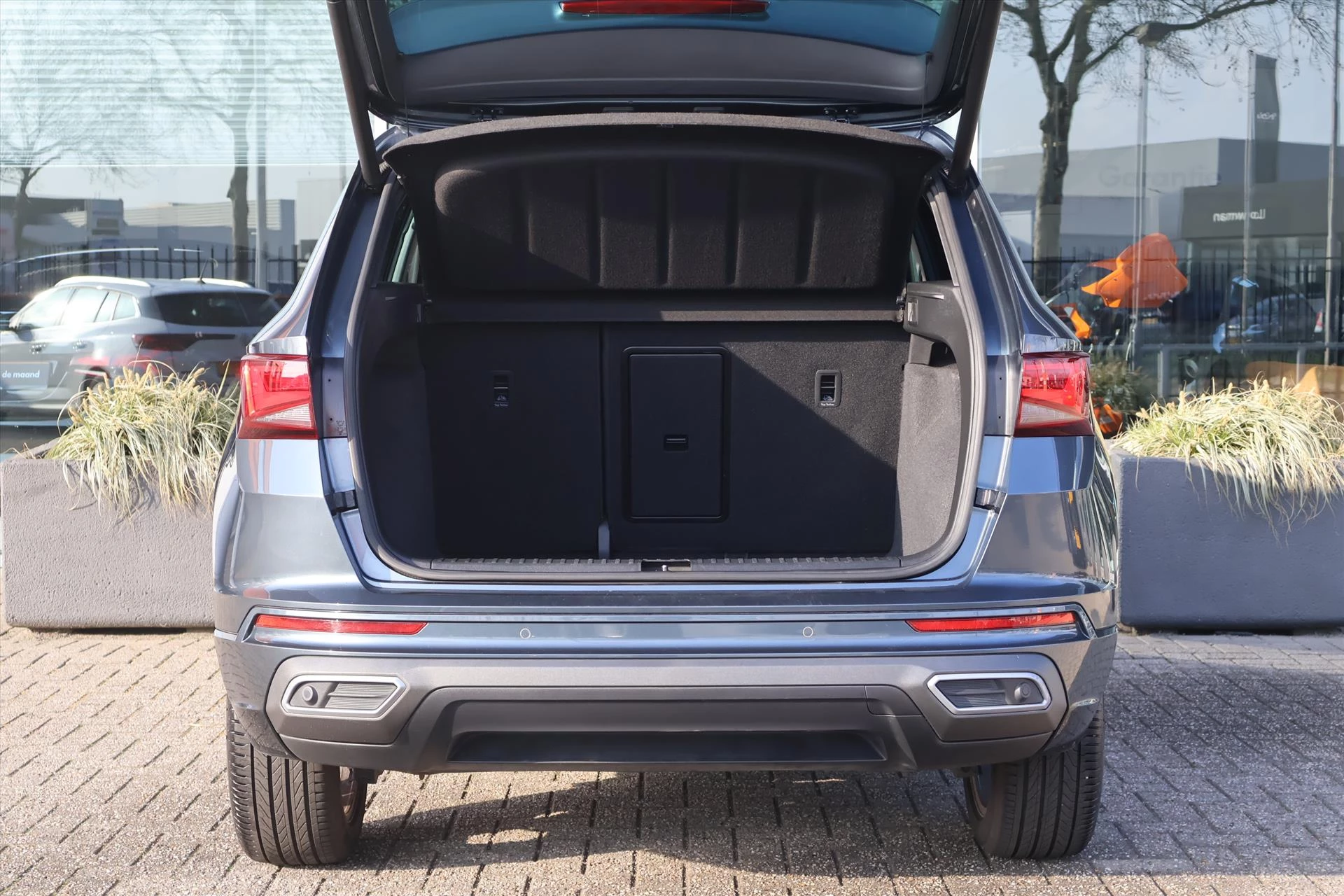 Hoofdafbeelding SEAT Ateca