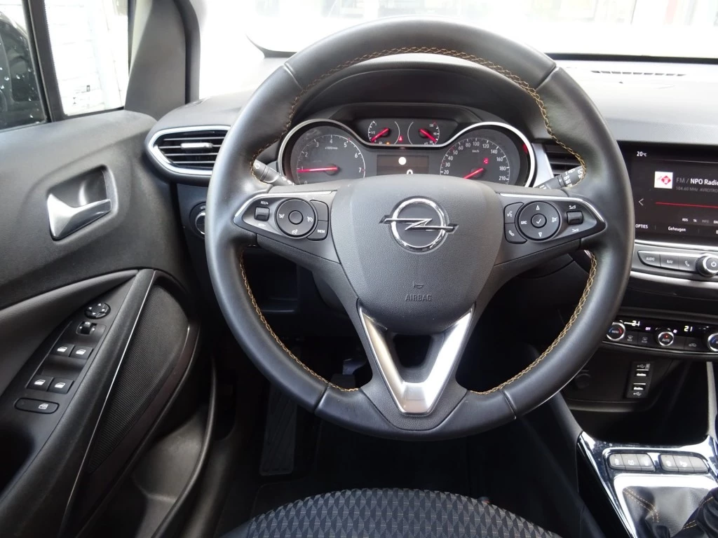 Hoofdafbeelding Opel Crossland X
