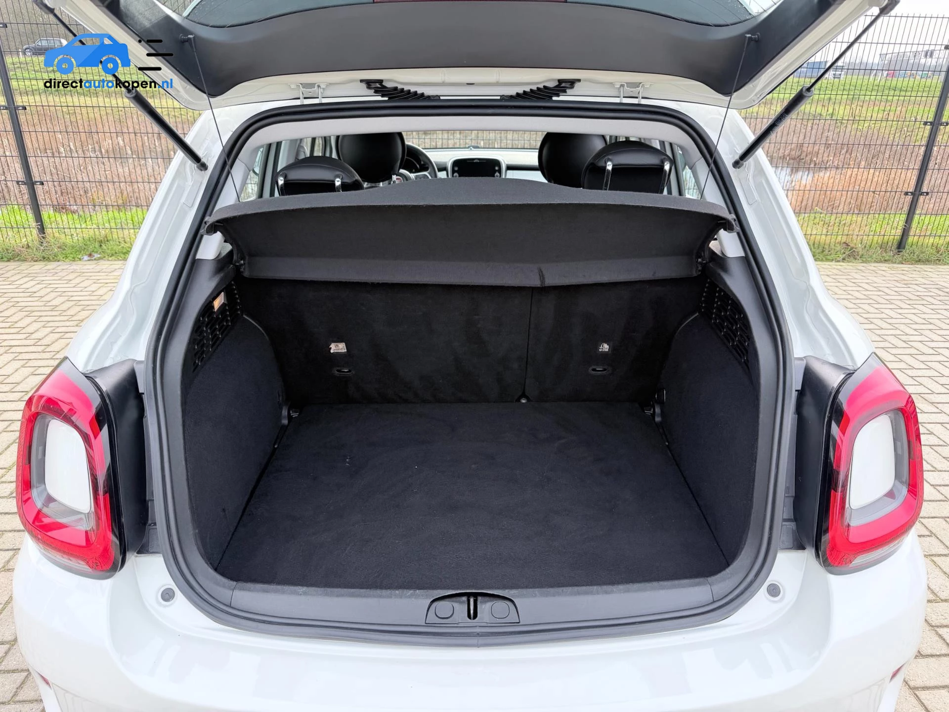 Hoofdafbeelding Fiat 500X