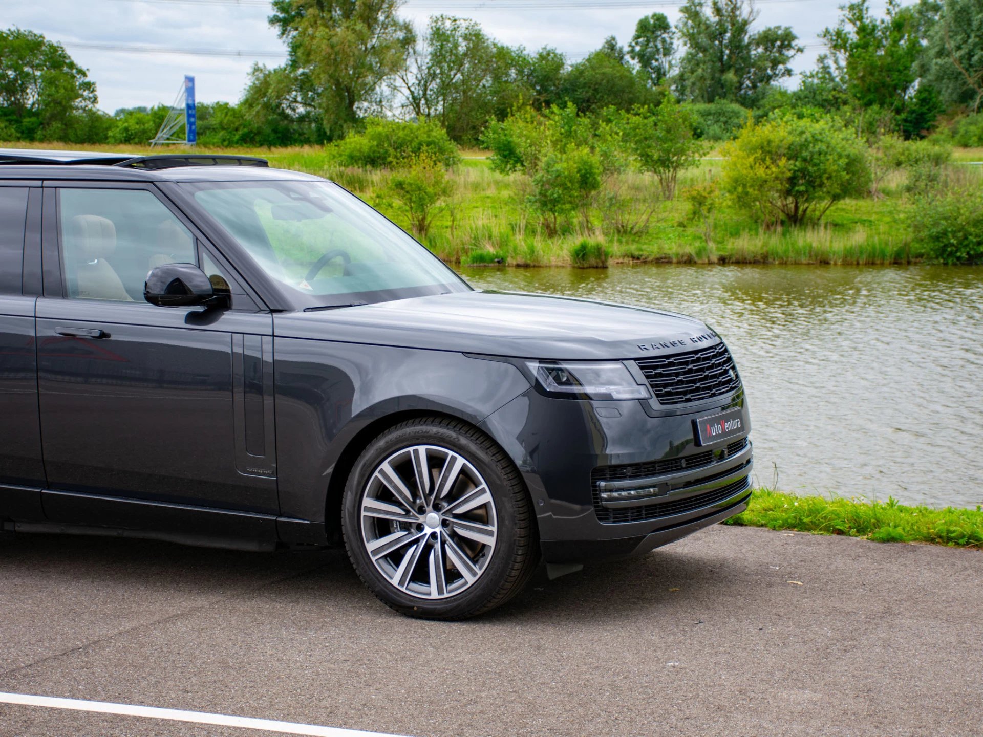 Hoofdafbeelding Land Rover Range Rover