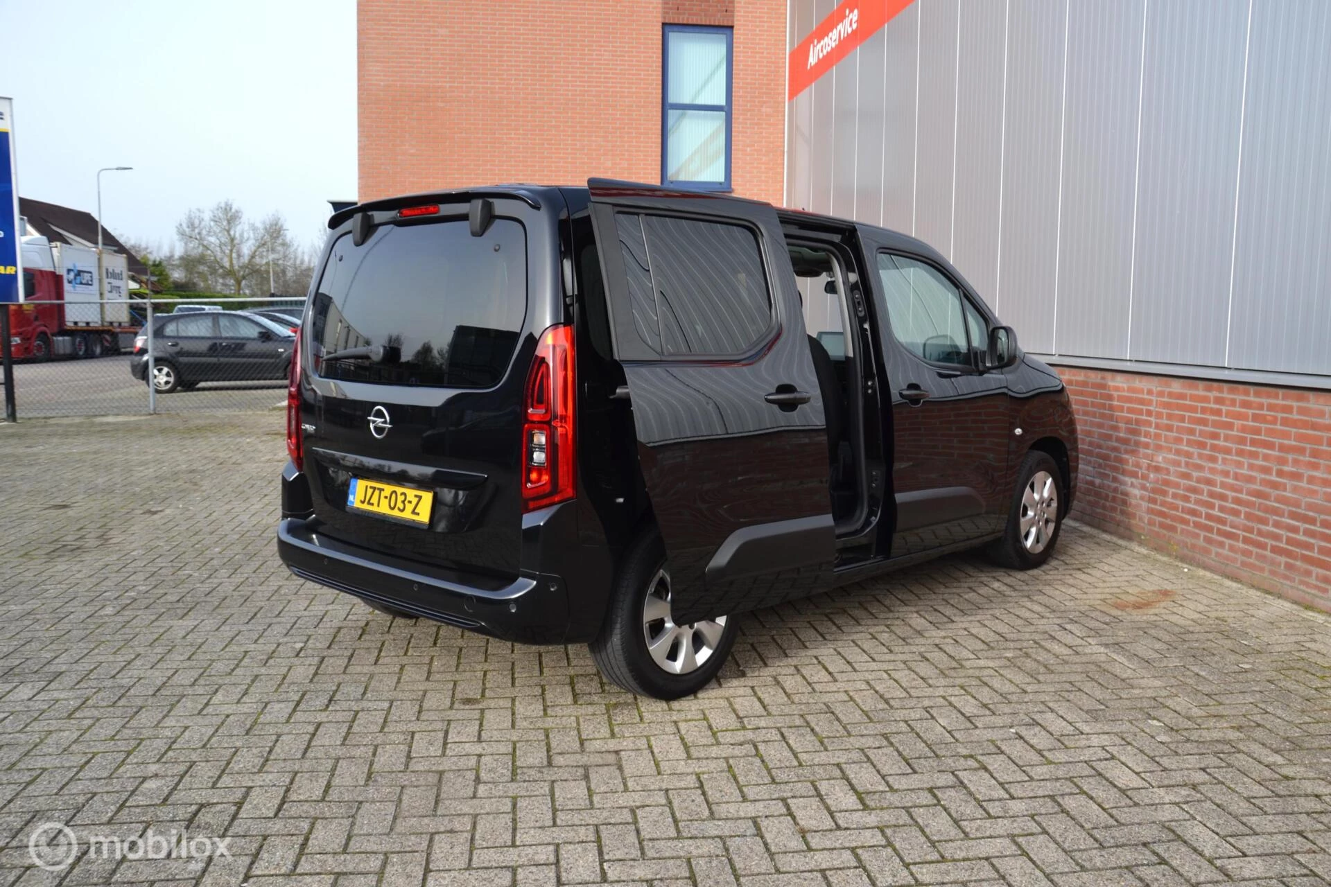 Hoofdafbeelding Opel Combo