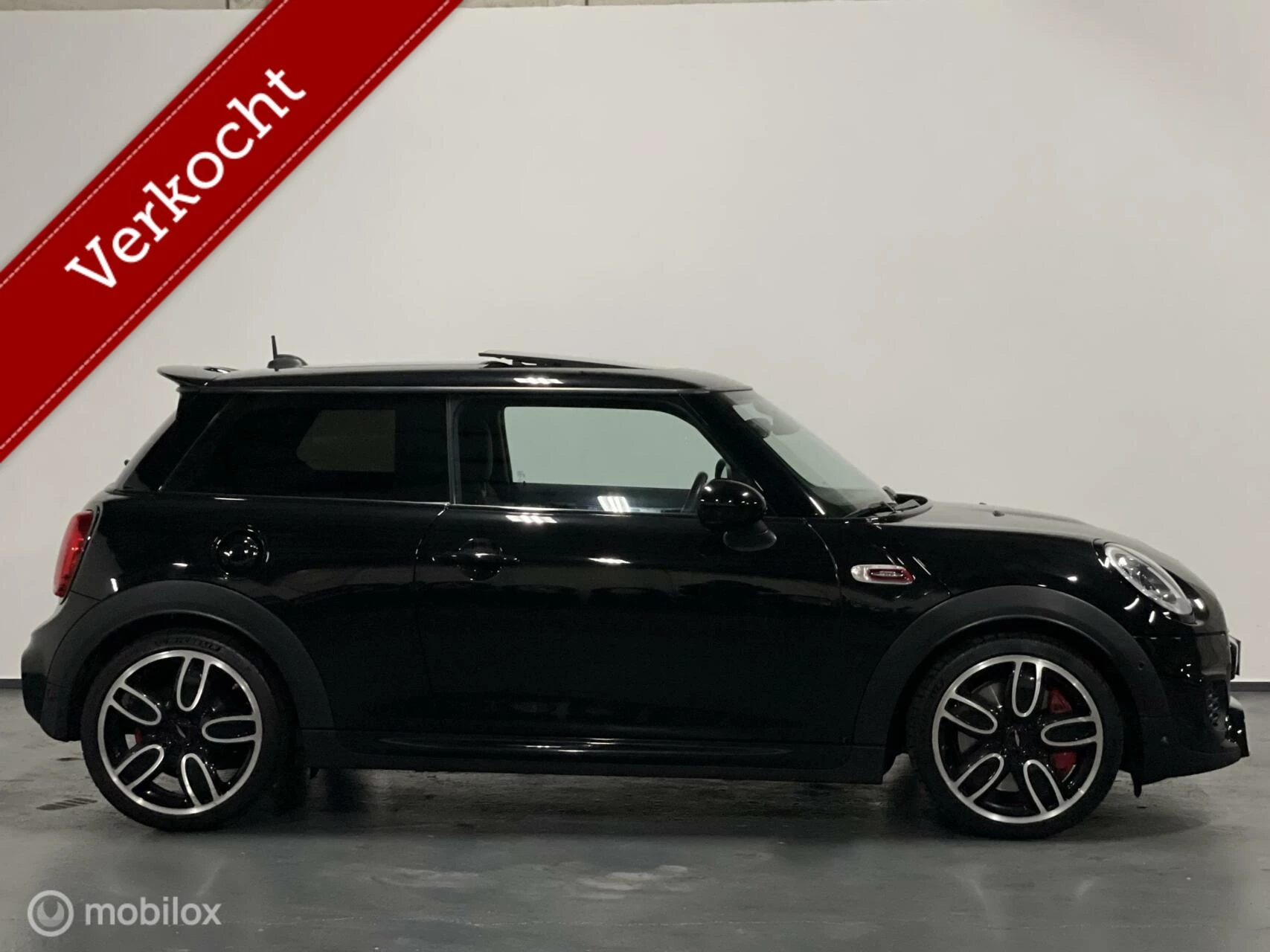 Hoofdafbeelding MINI Cooper
