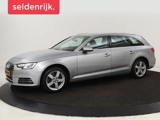 Audi A4 1.4 TFSI Pro Line Plus | Stoelverwarming |  Carplay | Trekhaak | Sportstoelen | Full LED | Cruise control | Parkeerhulp | Bluetooth