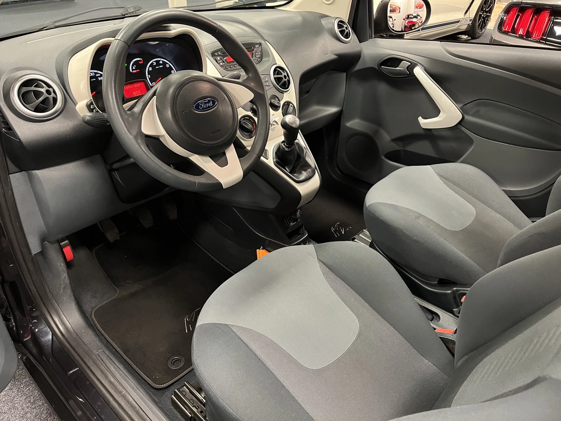 Hoofdafbeelding Ford Ka