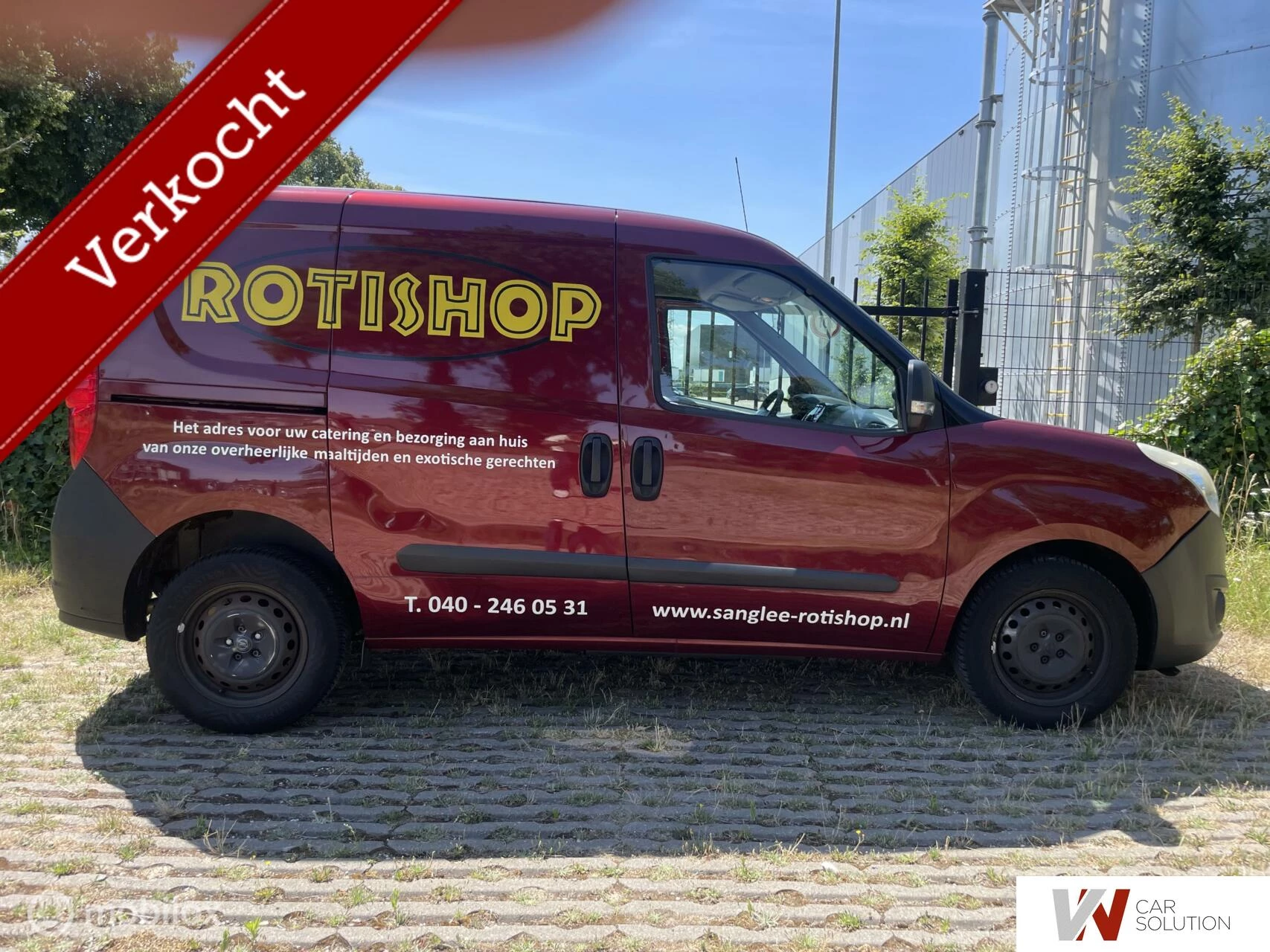 Hoofdafbeelding Opel Combo