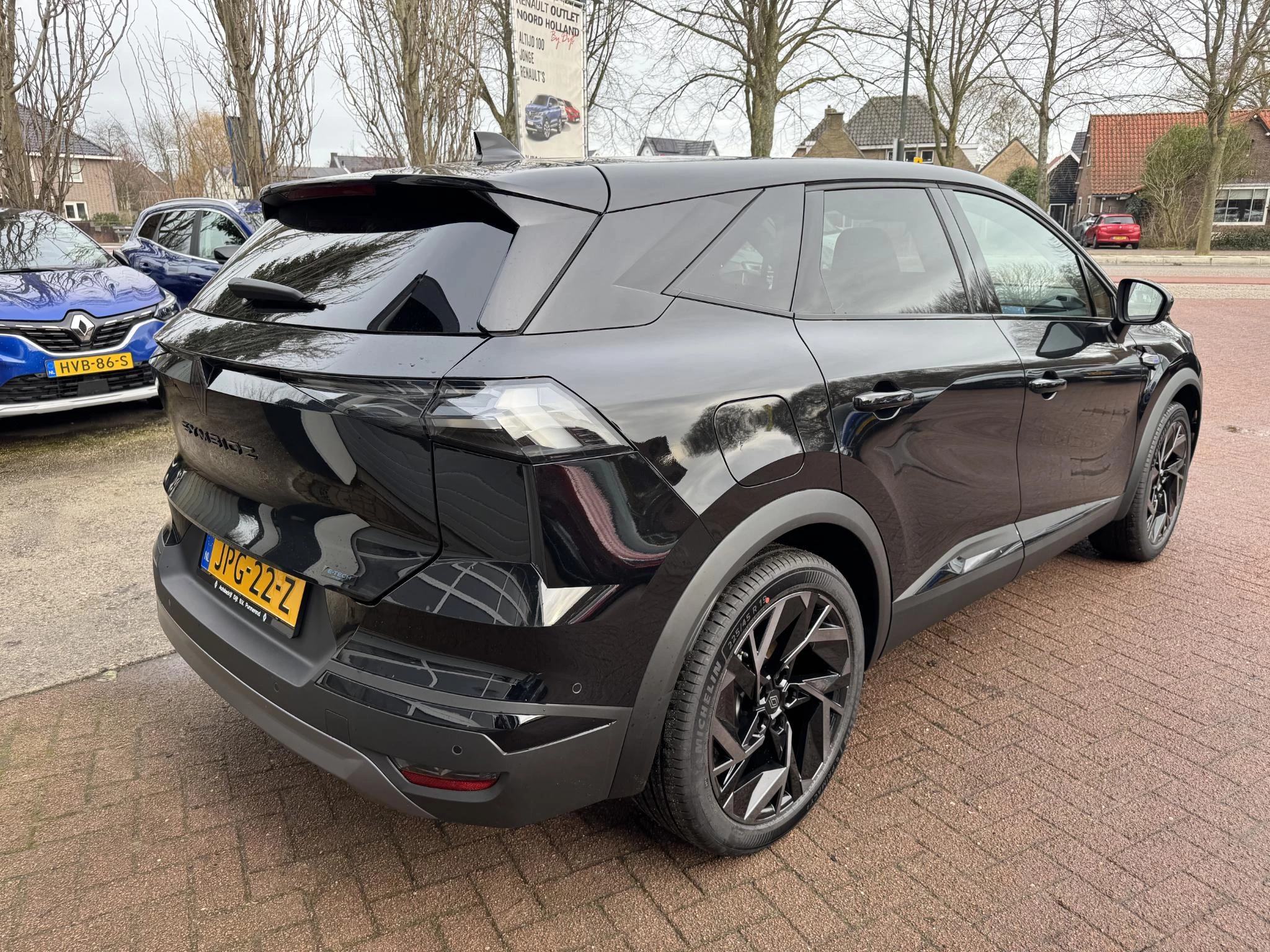 Hoofdafbeelding Renault Symbioz