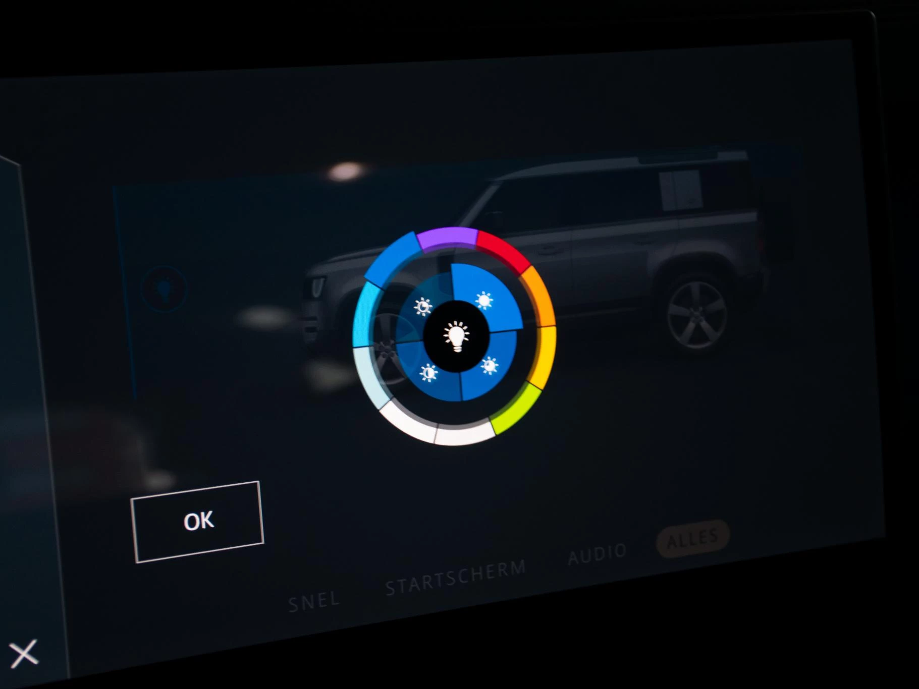 Hoofdafbeelding Land Rover Defender