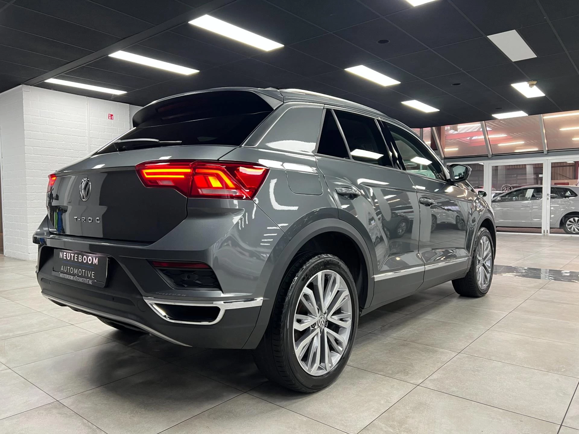 Hoofdafbeelding Volkswagen T-Roc