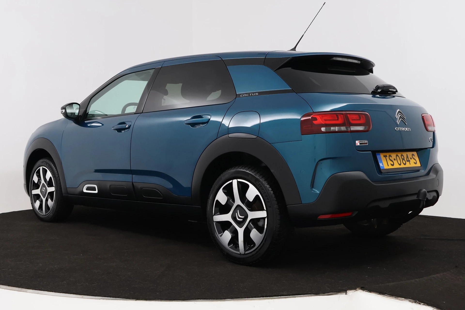 Hoofdafbeelding Citroën C4 Cactus