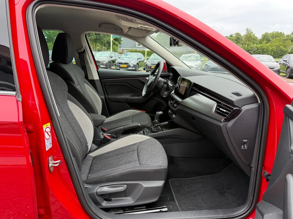 Hoofdafbeelding Škoda Kamiq