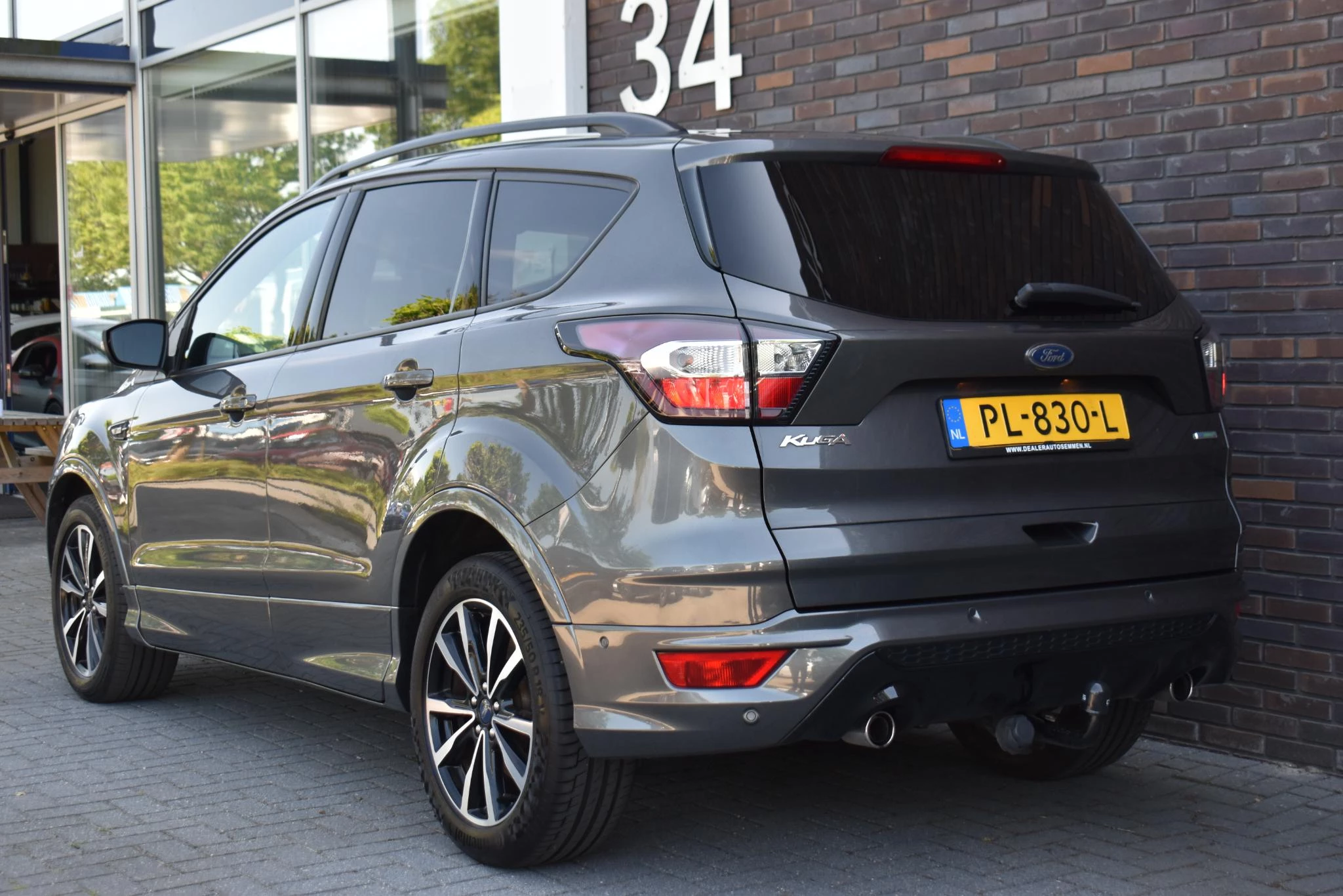 Hoofdafbeelding Ford Kuga