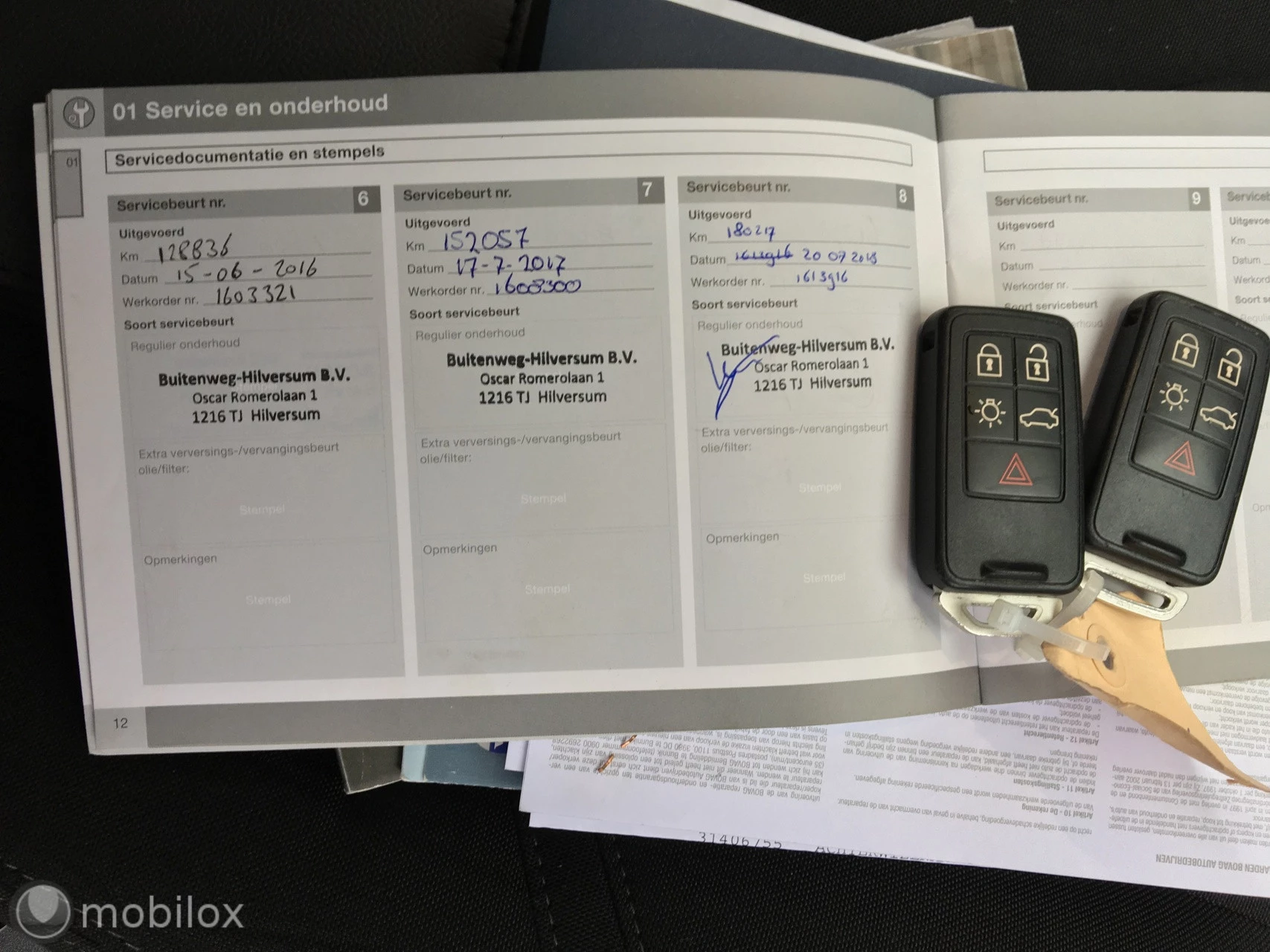 Hoofdafbeelding Volvo V40