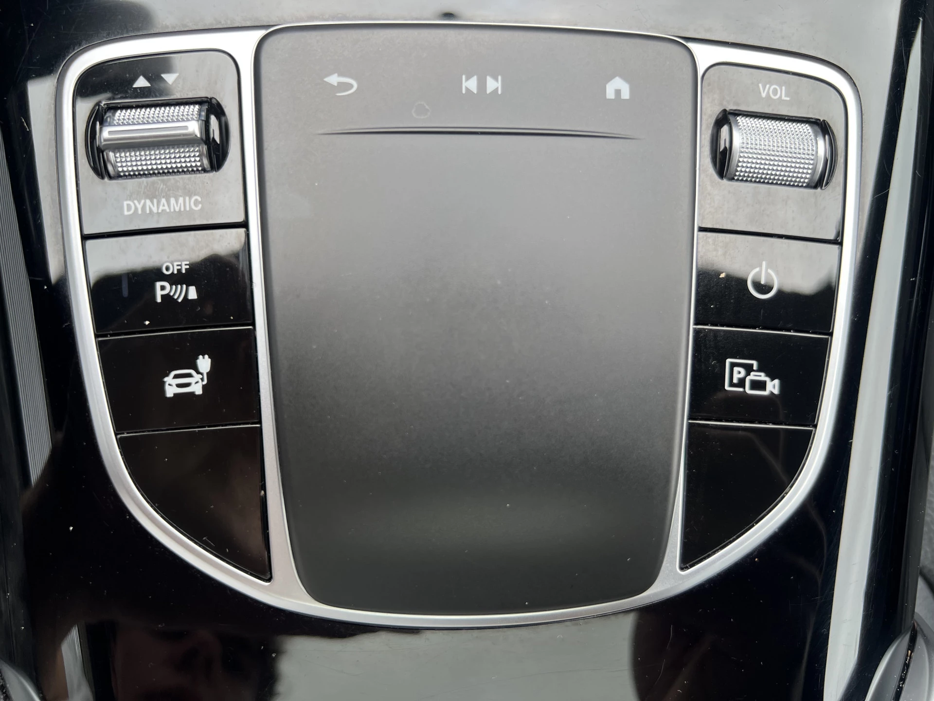 Hoofdafbeelding Mercedes-Benz EQC