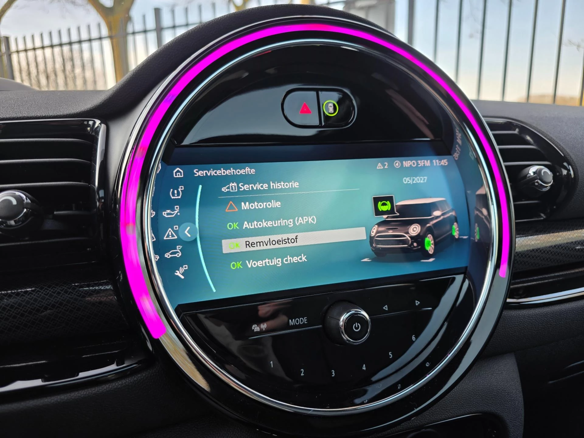 Hoofdafbeelding MINI Clubman