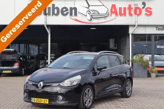 Renault Clio Estate 1.5 dCi ECO Night&Day Airco, Cruise control, Elektrische ramen, Navigatie