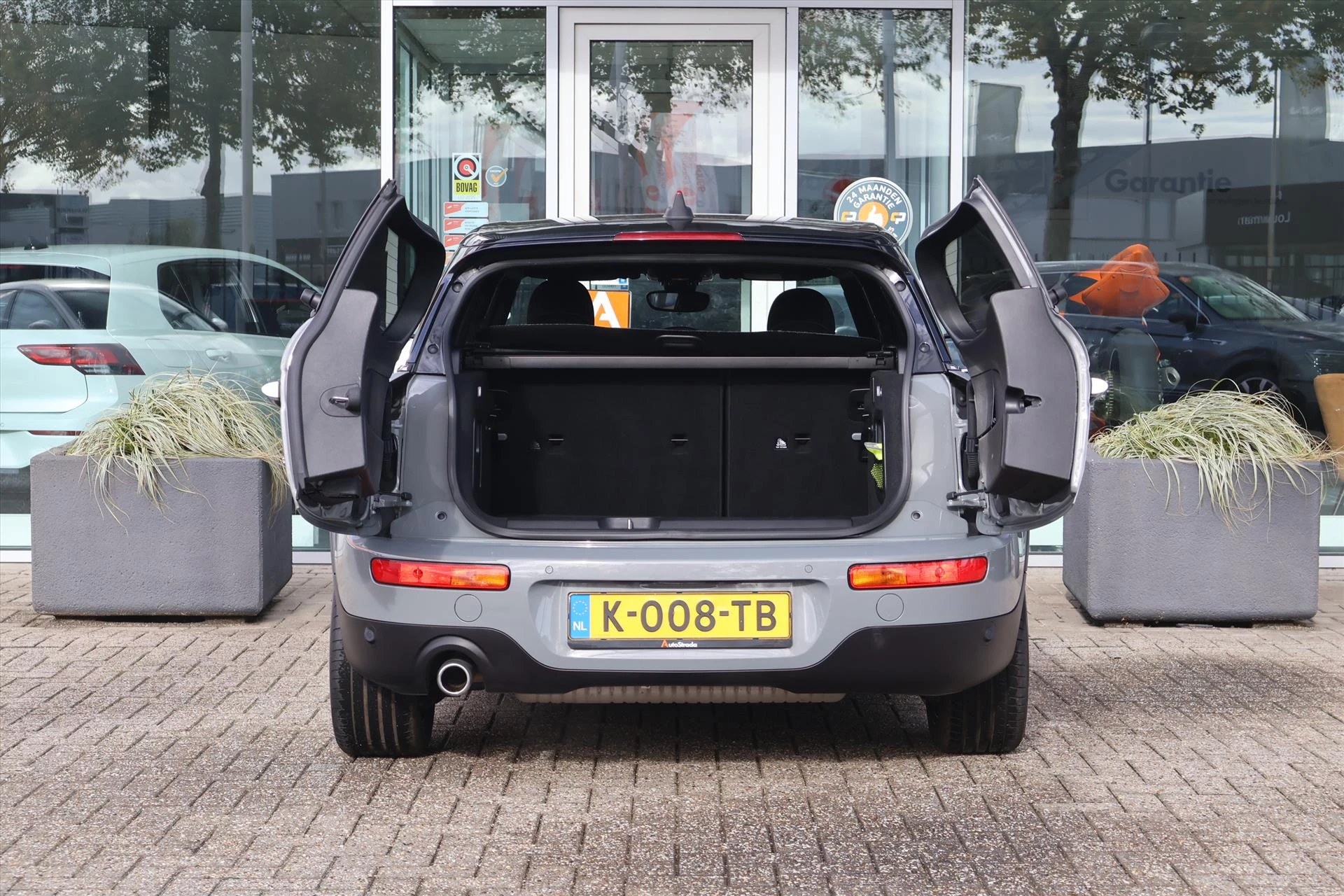 Hoofdafbeelding MINI Clubman