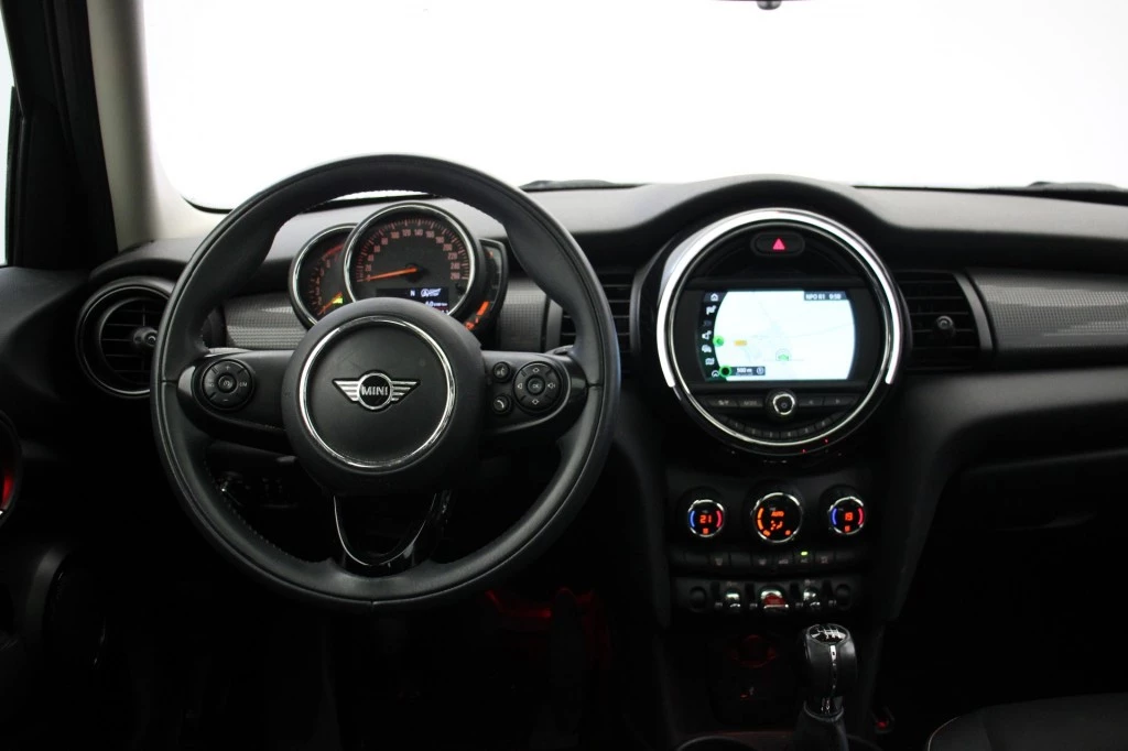 Hoofdafbeelding MINI Cooper