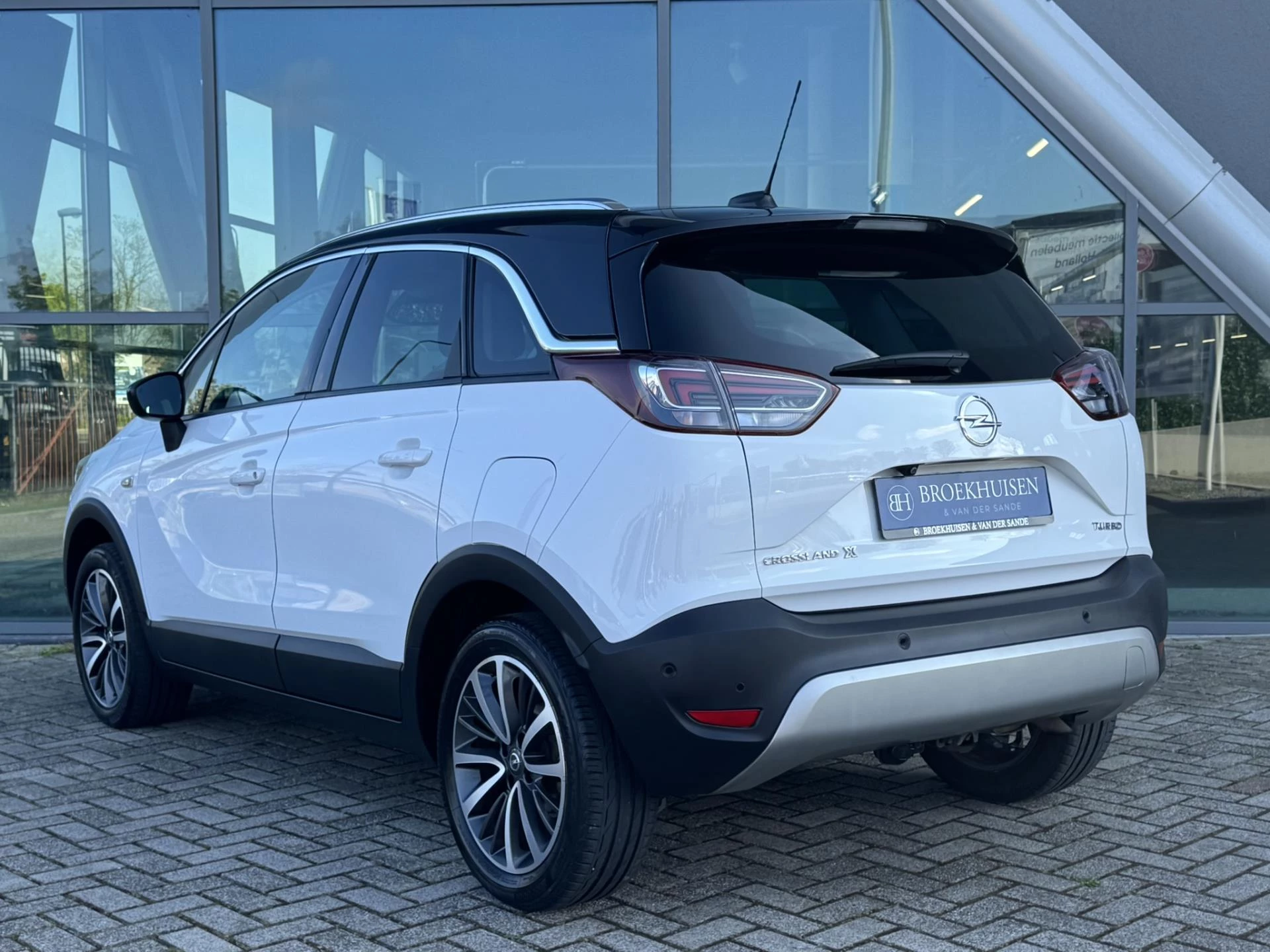 Hoofdafbeelding Opel Crossland X
