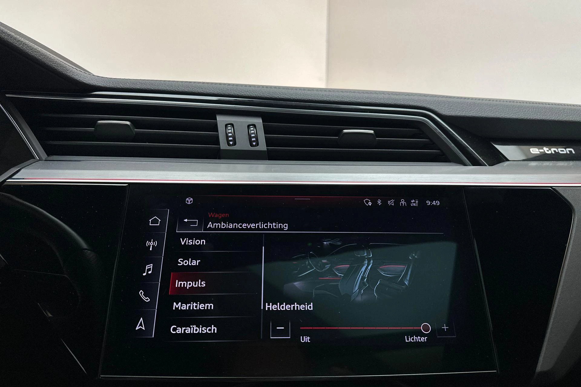 Hoofdafbeelding Audi Q8 Sportback e-tron