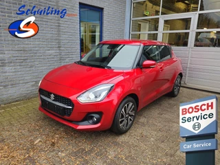 Hoofdafbeelding Suzuki Swift Suzuki Swift 1.2 Style Smart Hybrid Inclusief Afleveringskosten