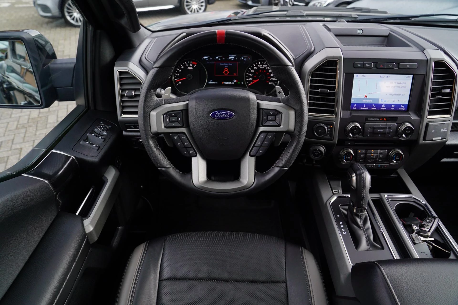 Hoofdafbeelding Ford F-150
