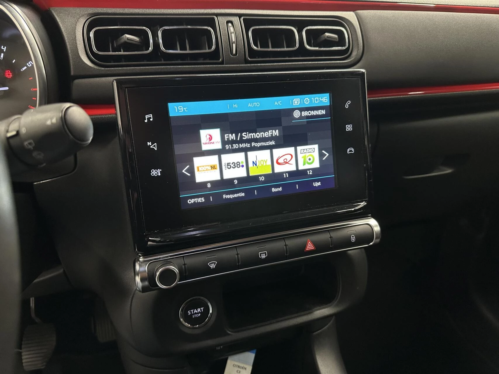 Hoofdafbeelding Citroën C3