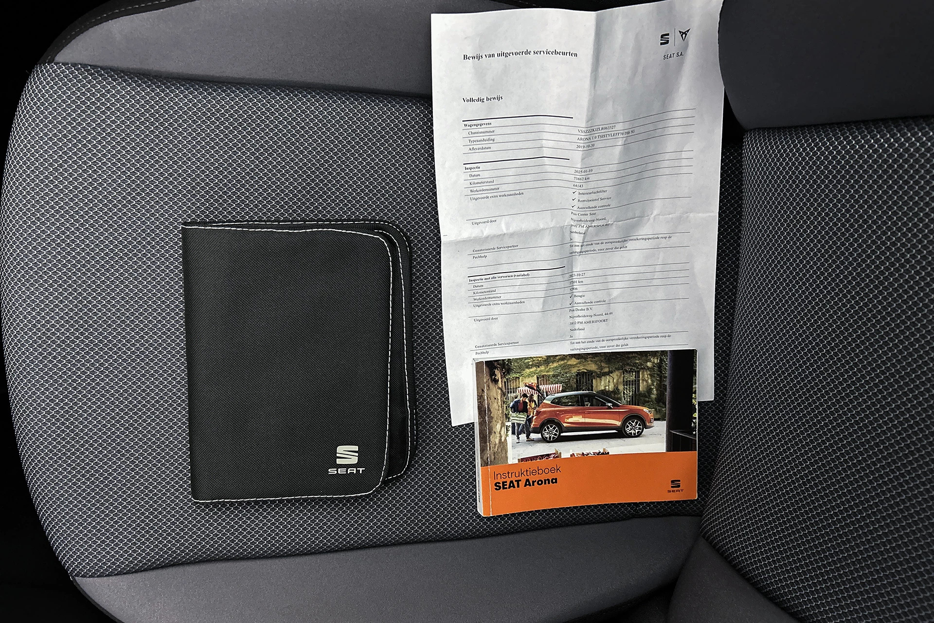 Hoofdafbeelding SEAT Arona