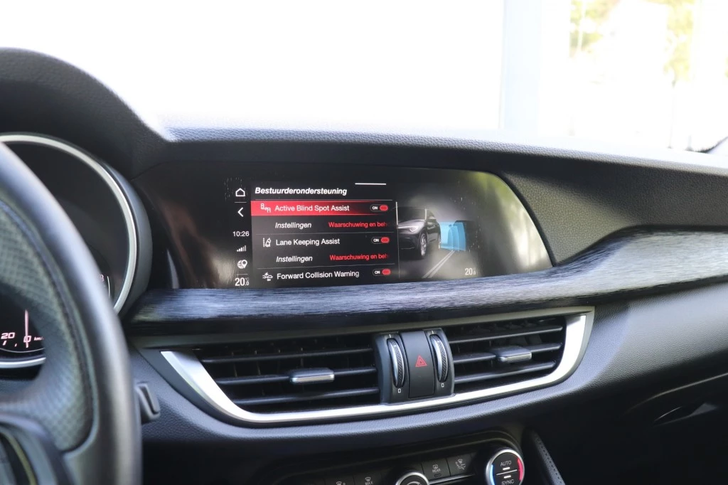Hoofdafbeelding Alfa Romeo Stelvio