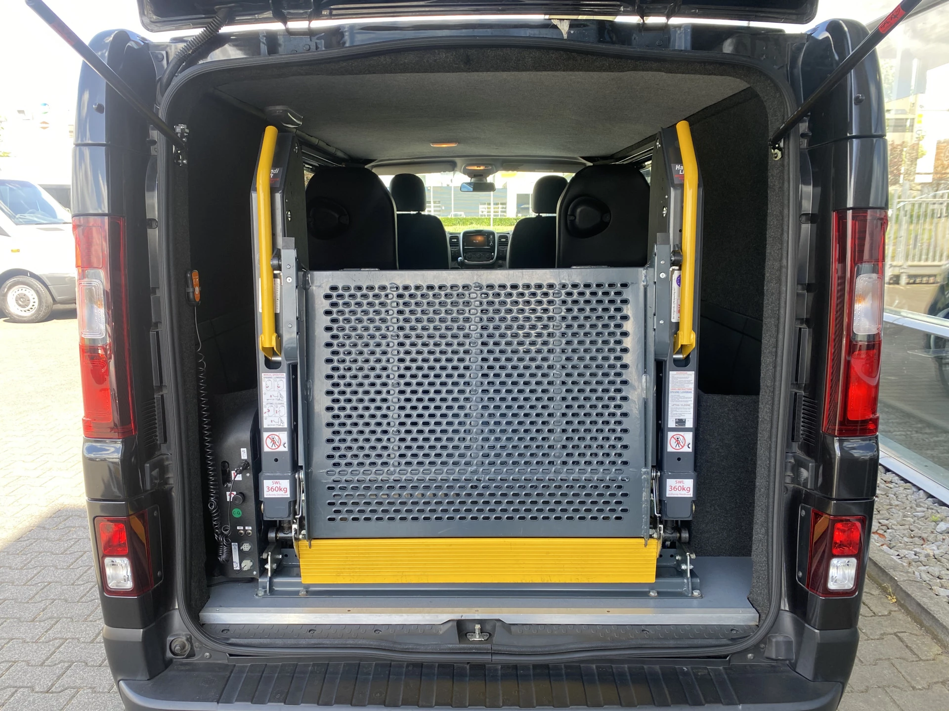 Hoofdafbeelding Renault Trafic