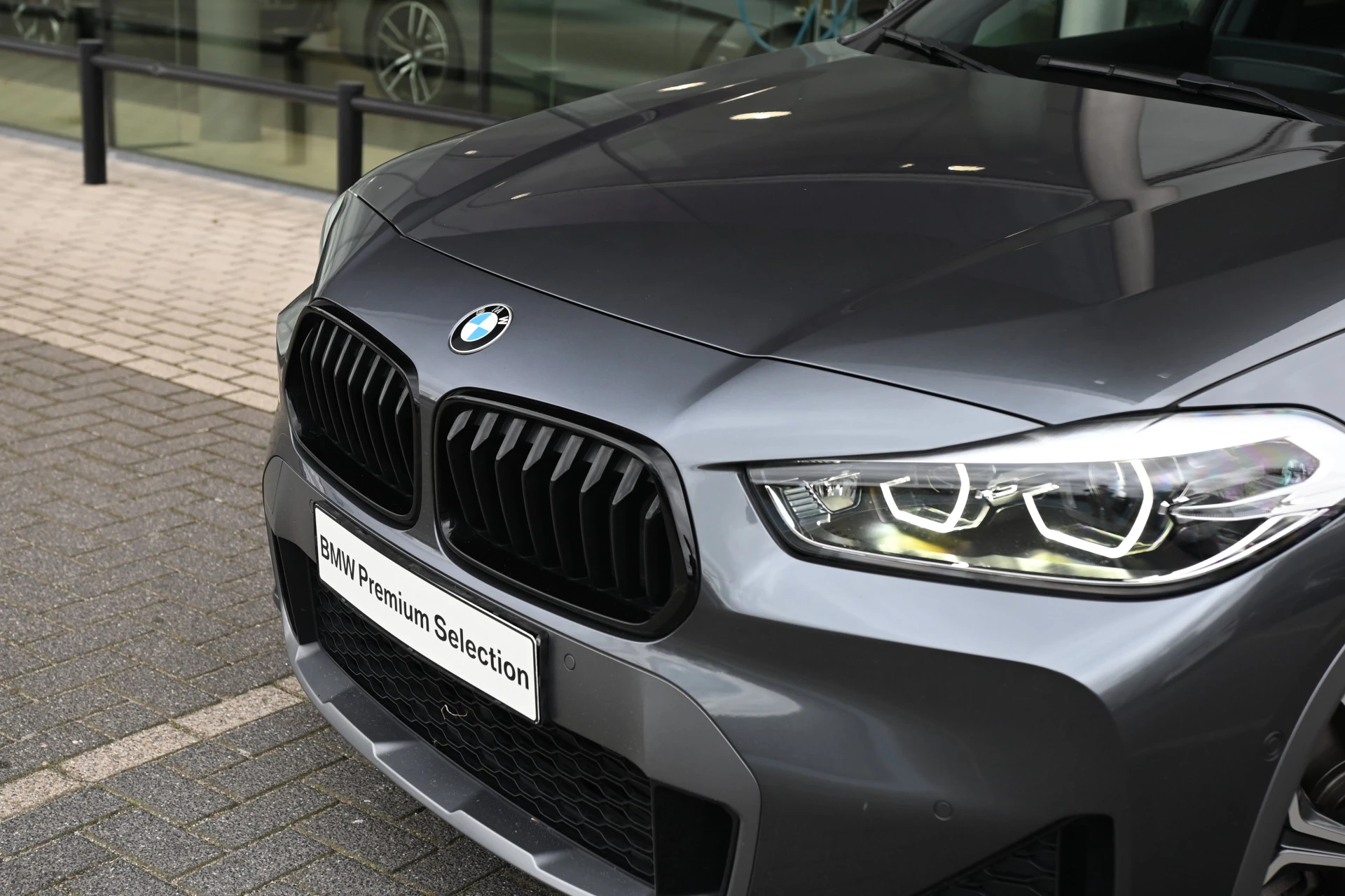 Hoofdafbeelding BMW X2