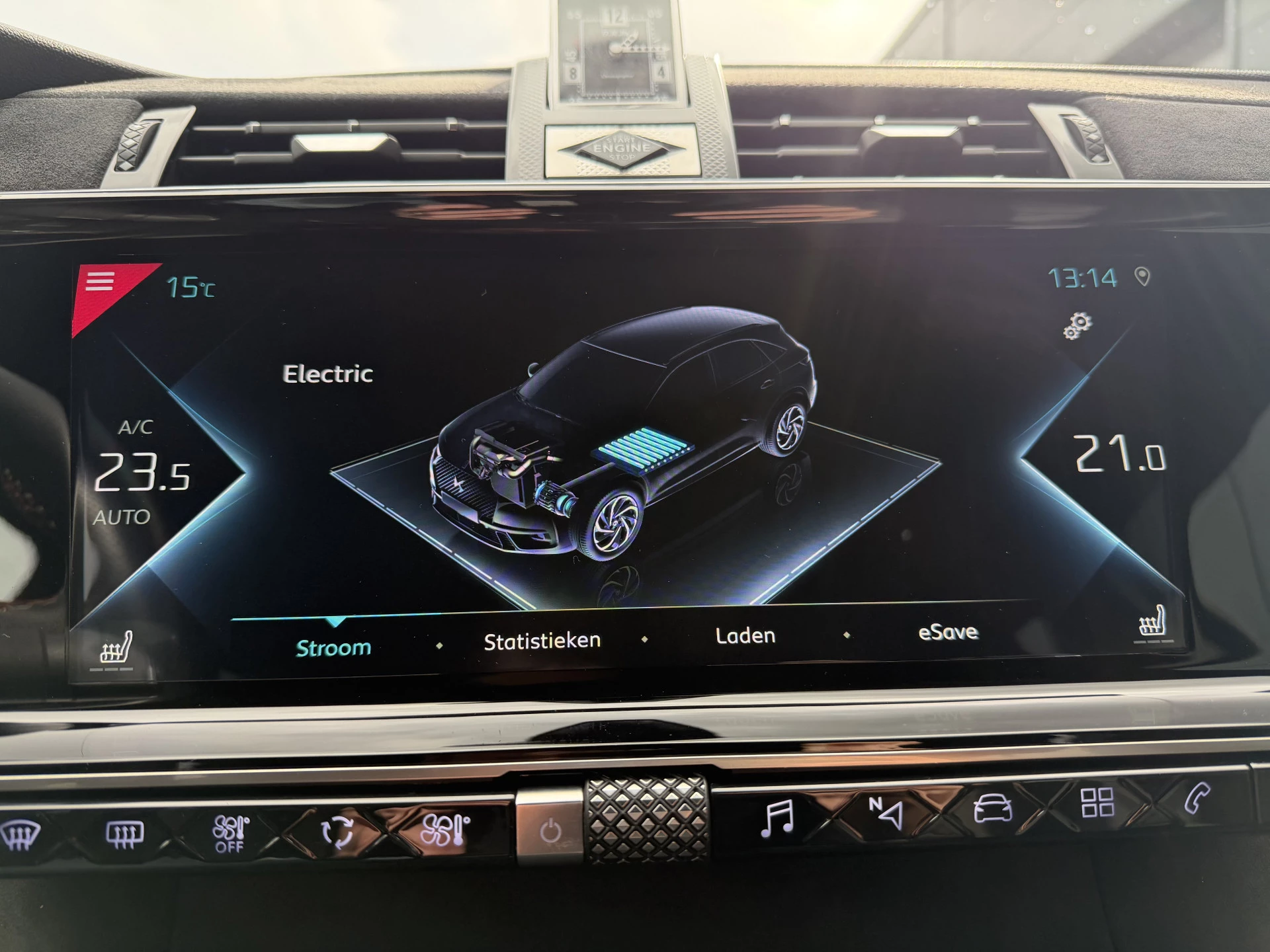 Hoofdafbeelding DS DS 7