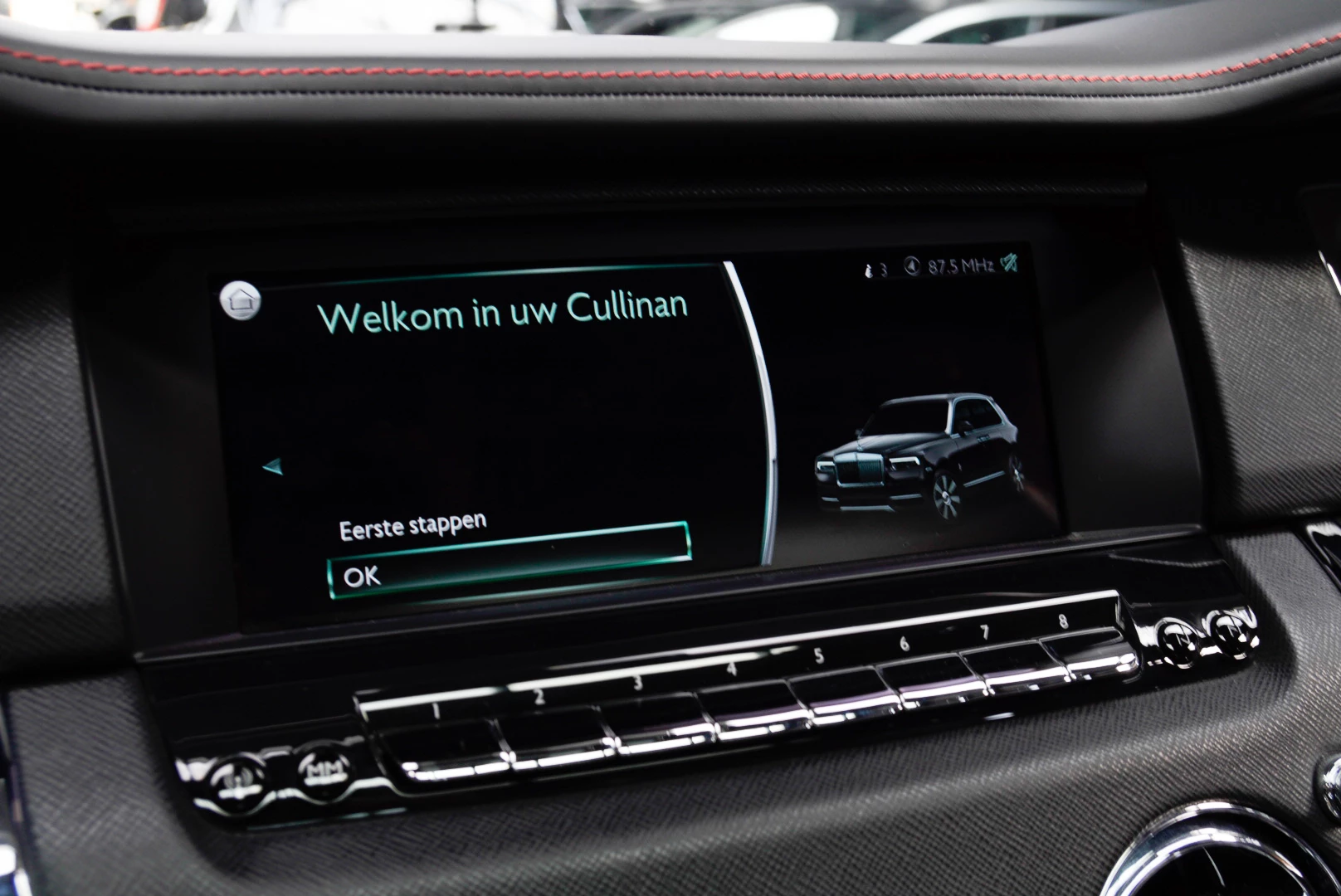 Hoofdafbeelding Rolls-Royce Cullinan