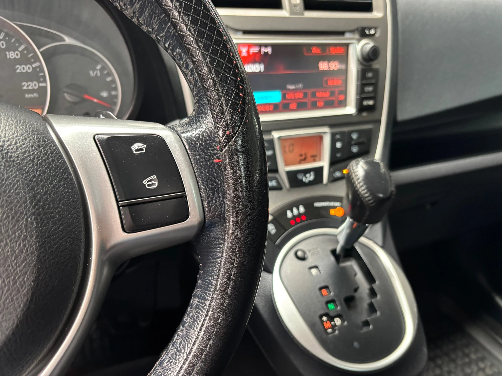 Hoofdafbeelding Toyota Verso-S