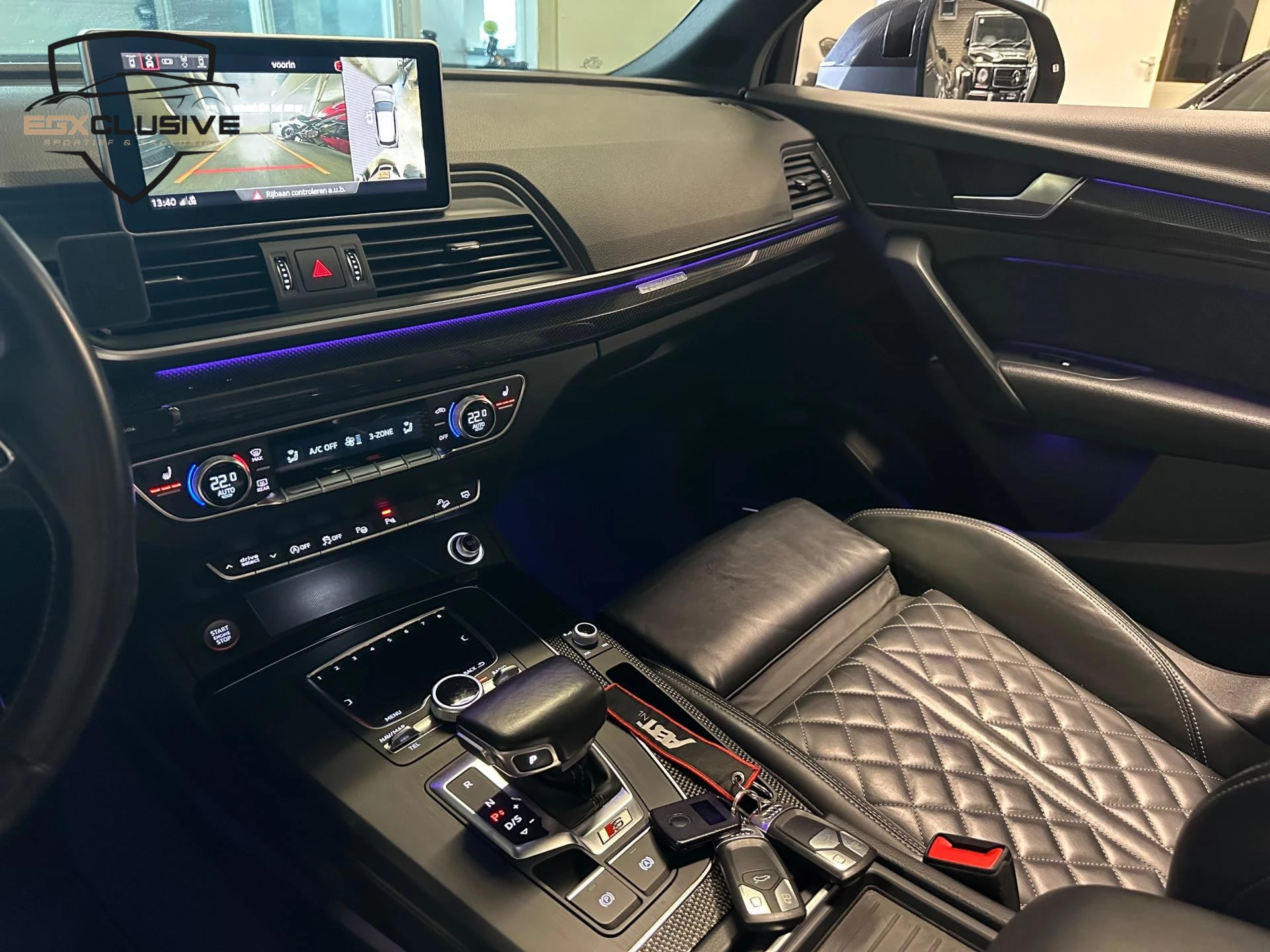 Hoofdafbeelding Audi SQ5