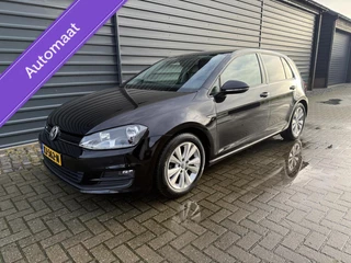 Volkswagen Golf 1.0 TSI Autom.Stoelvw.Camera Leder,incl.Btw