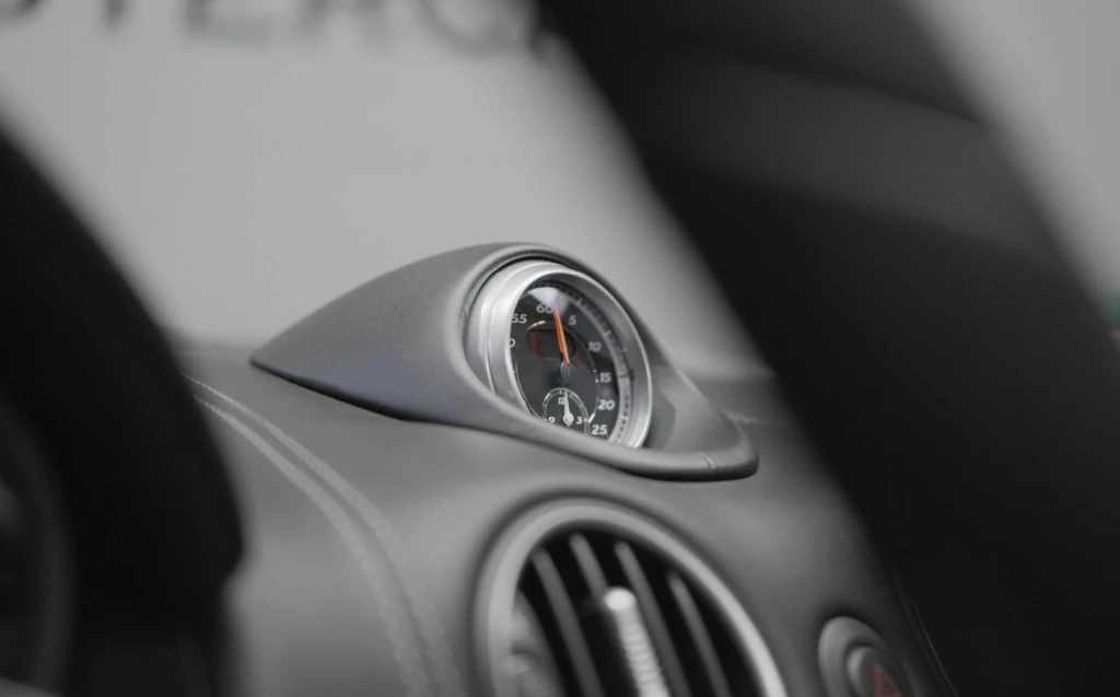 Hoofdafbeelding Porsche Boxster