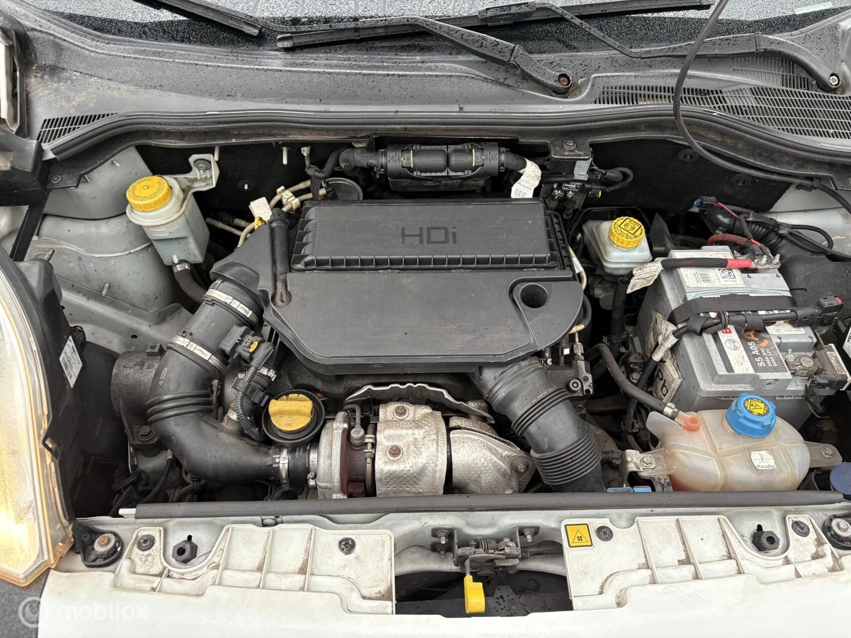 Hoofdafbeelding Peugeot Bipper