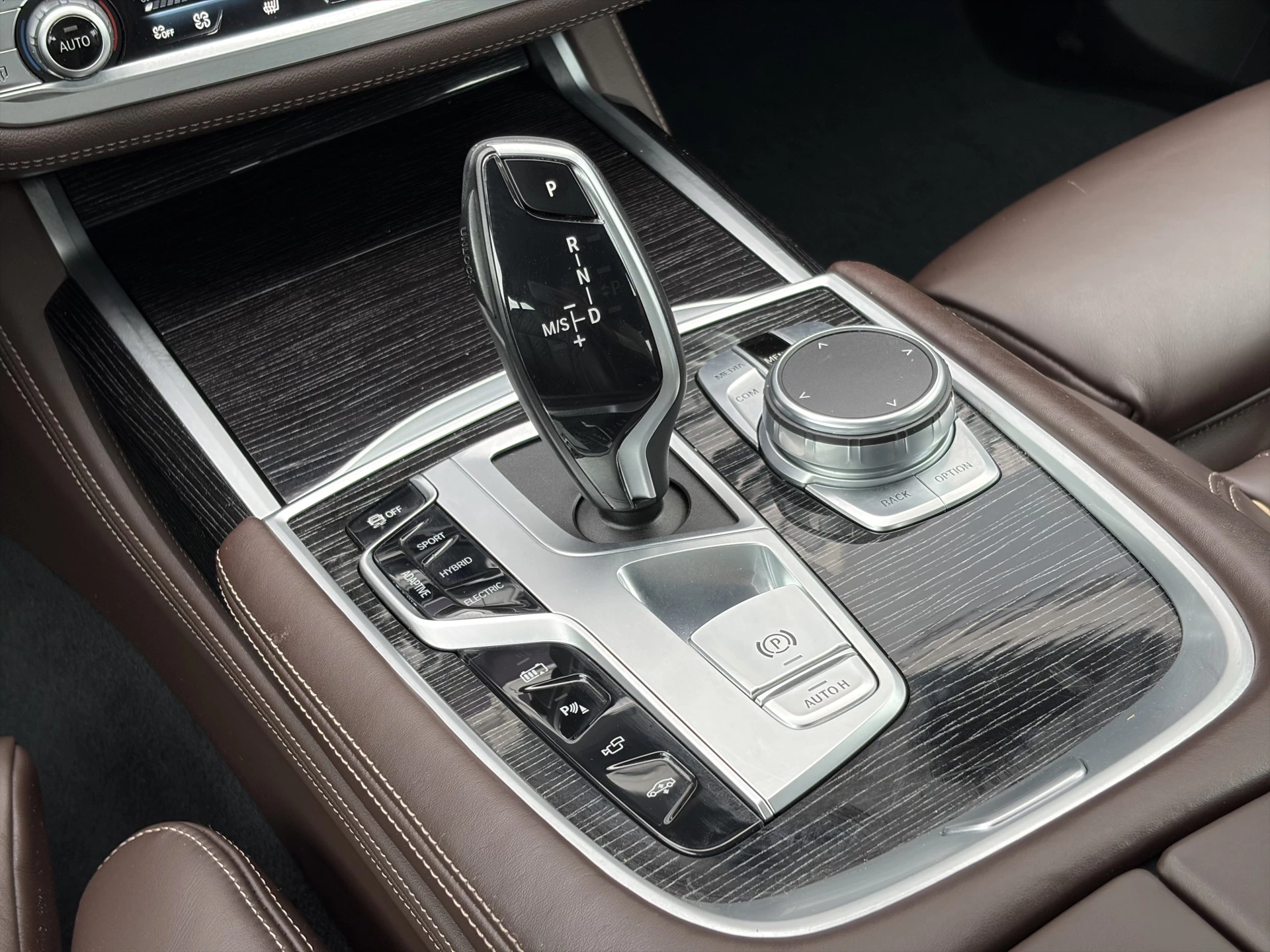 Hoofdafbeelding BMW 7 Serie